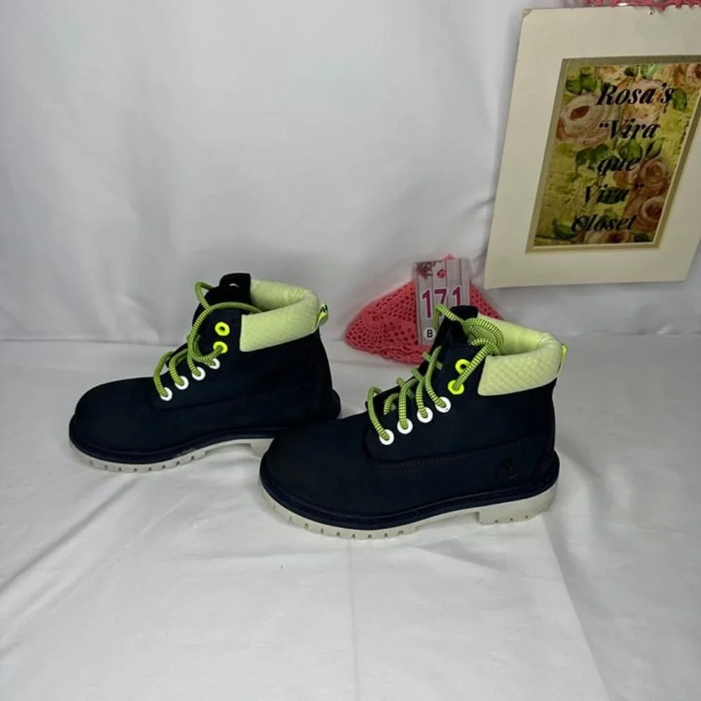 Timberland kids waterproof